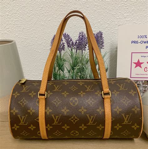 louis vuitton papillon nm price|LOUIS VUITTON Monogram Papillon NM 113431 .